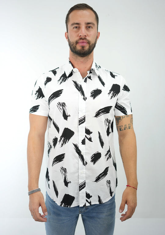 Camisa FURY 1000-61 Slim