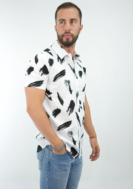 Camisa FURY 1000-61 Slim