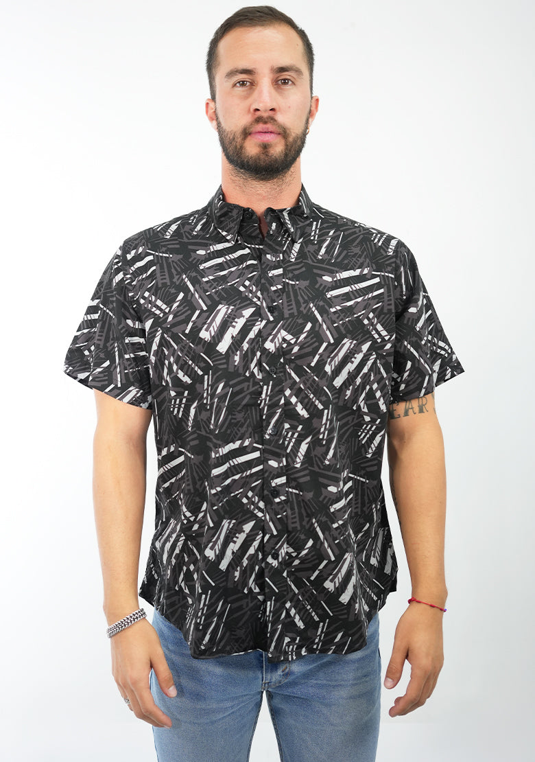Camisa manga corta hombre Fitters Originals – hombre México