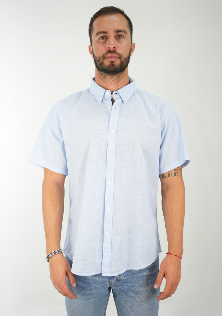 Camisa manga corta hombre Fitters Originals – hombre México