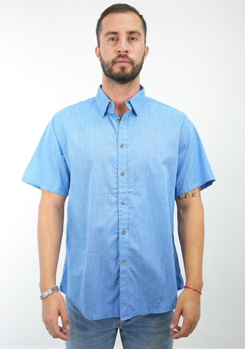 Camisa manga corta hombre Fitters Originals – hombre México