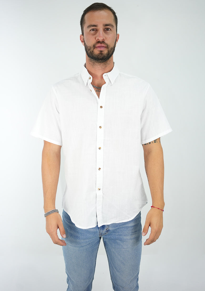 Camisa manga corta hombre Fitters Originals – hombre México