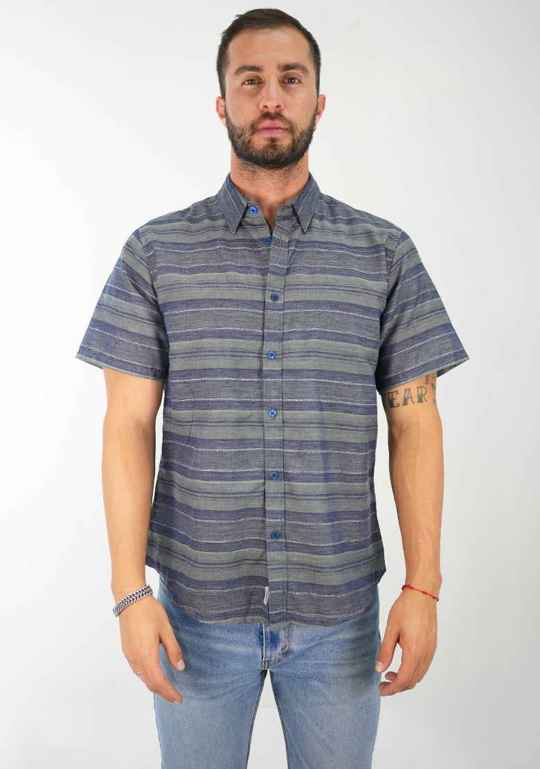 Camisa manga corta hombre Fitters Originals – hombre México