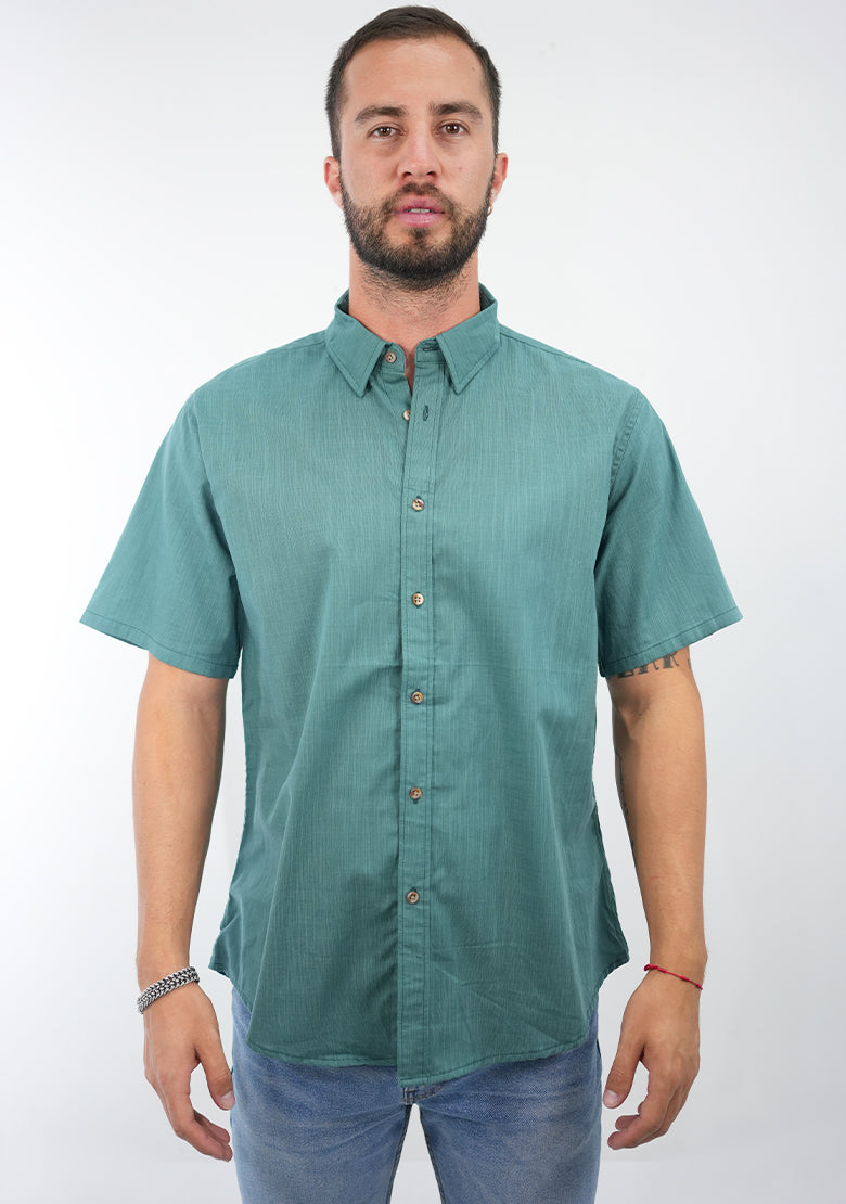 Camisa manga corta hombre Fitters Originals – hombre México