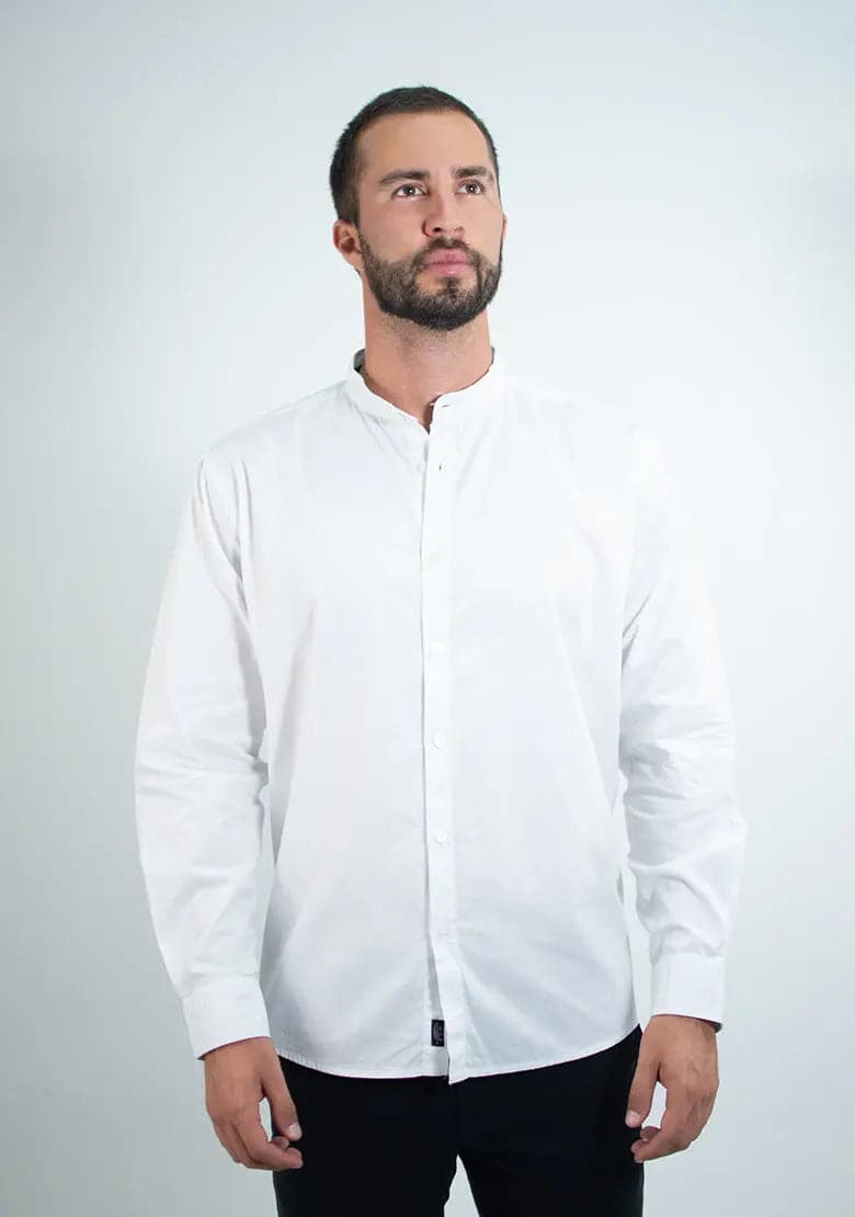 Camisa manga larga hombre Fitters Originals – hombre México