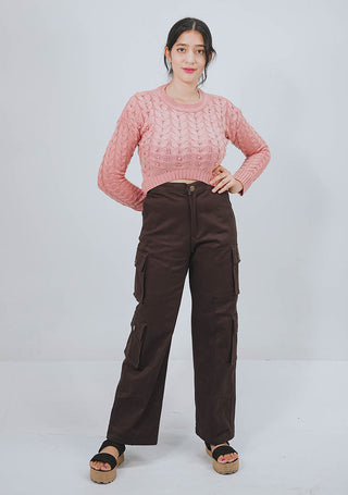 Miley Cargo Pants 2372