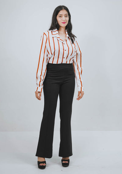 Stripes Shirt 7645